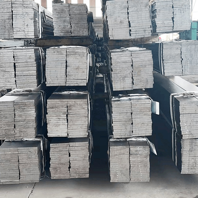¿Cuáles son los tamaños estándar de las barras planas?