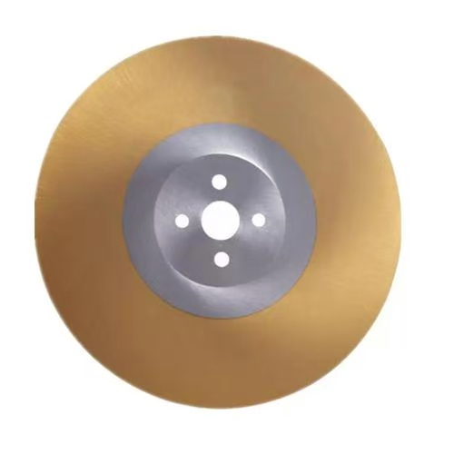 Hojas de sierra circular HSS 