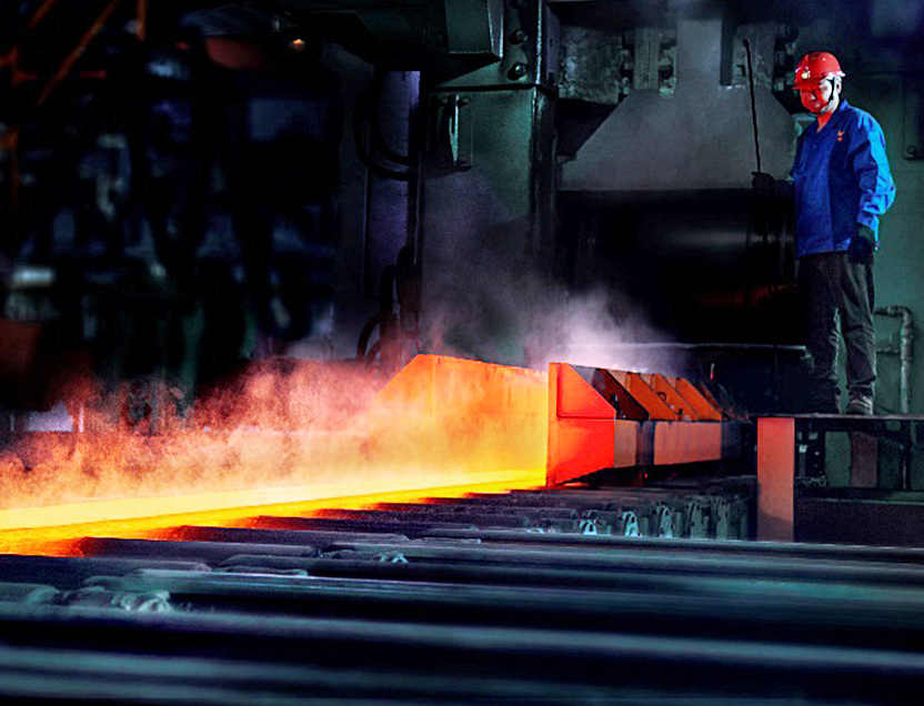 Metales que nos ayudan a suministrar aceros de calidad fiables y estables